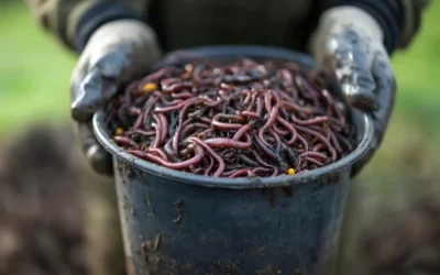 Worm Castings